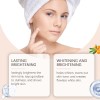 Light Natural No Fake White Moisturizing Concealer Refreshing Delicate Lazy Face Cream